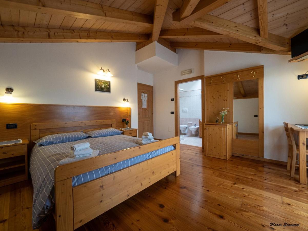 Villa Agritur Widmann Coredo Exterior foto