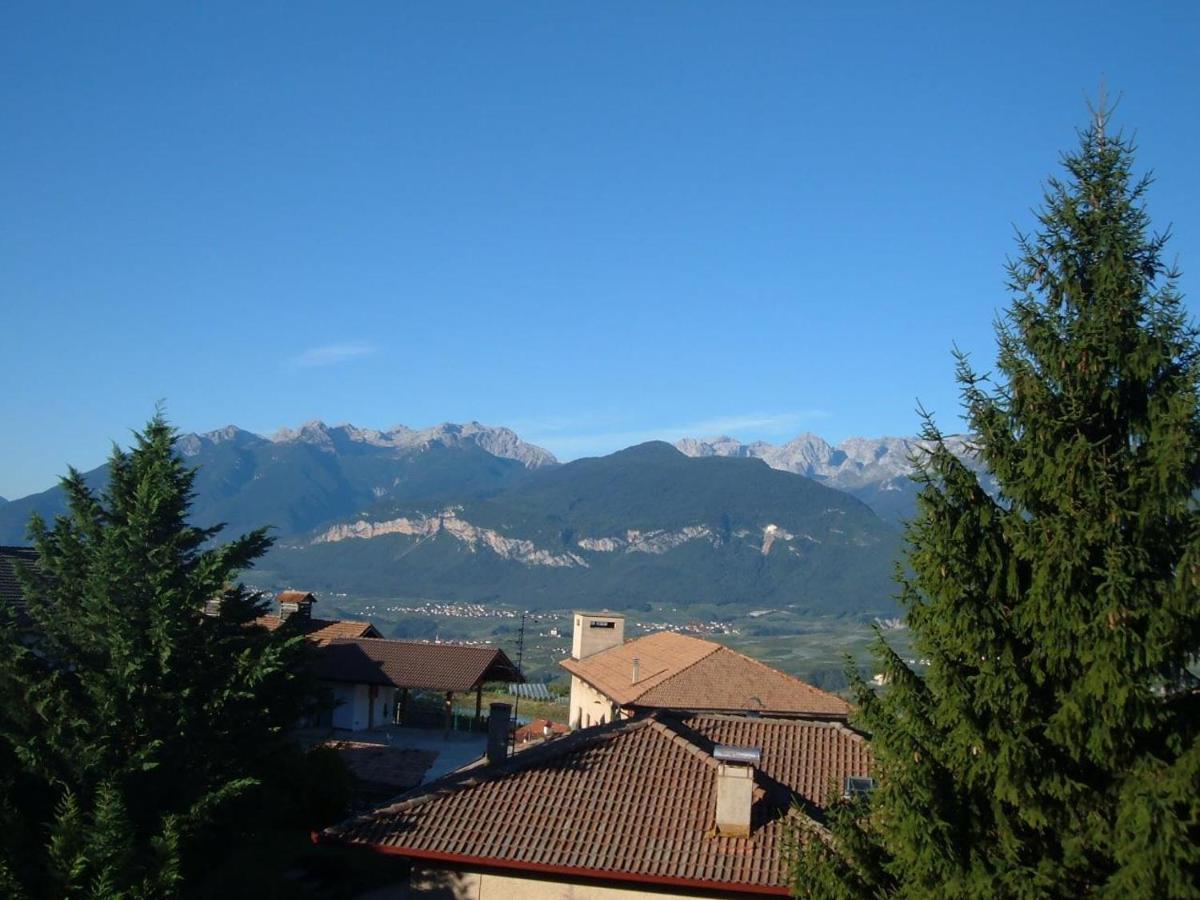 Villa Agritur Widmann Coredo Exterior foto