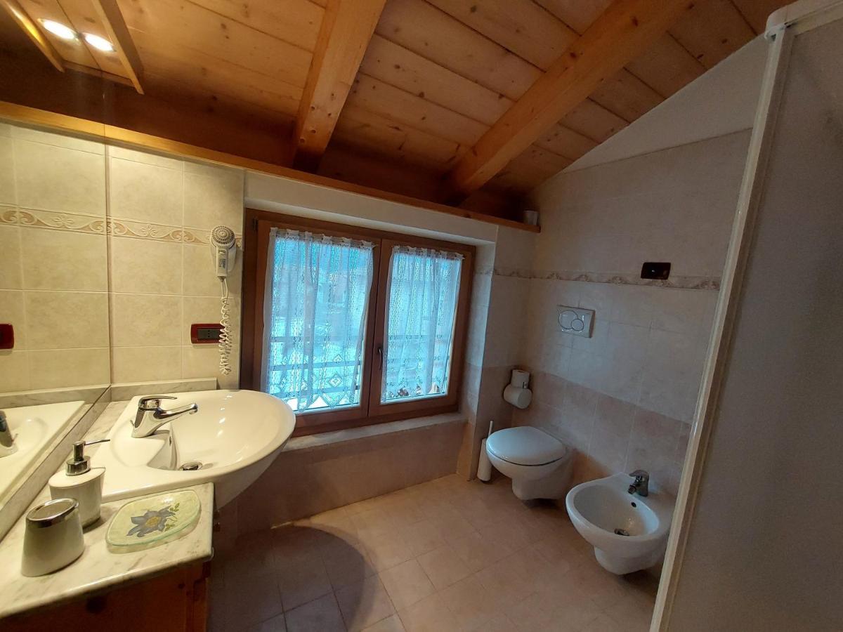 Villa Agritur Widmann Coredo Exterior foto