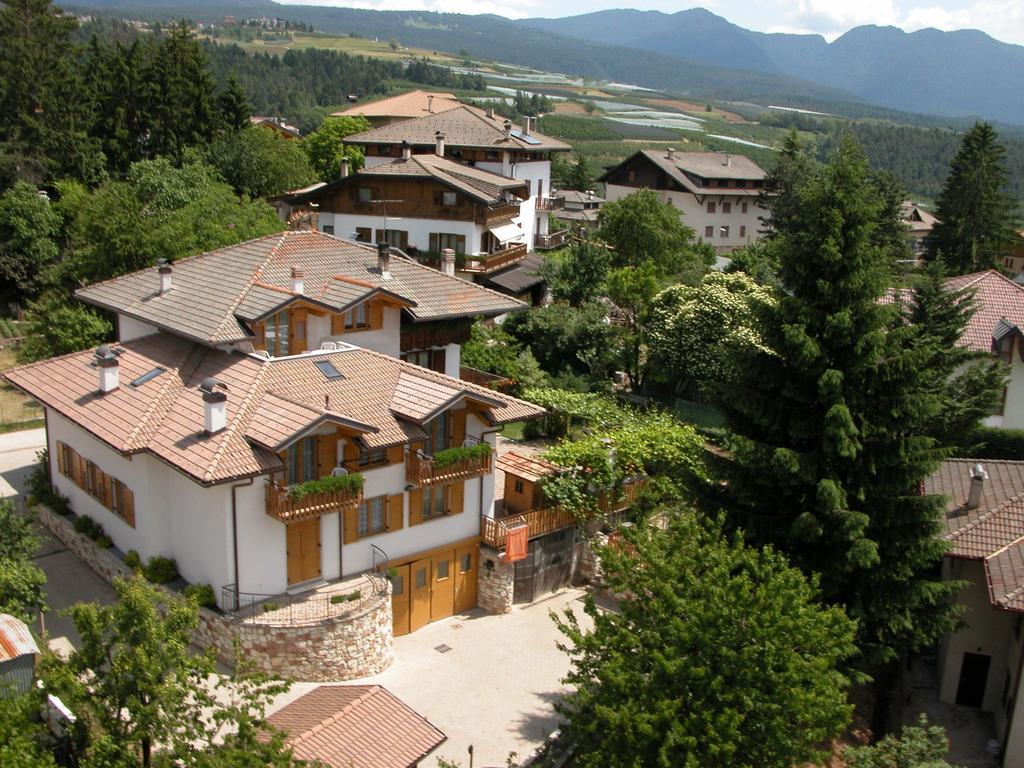 Villa Agritur Widmann Coredo Exterior foto